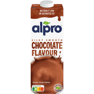 Foto van Alpro Sojadrink choco