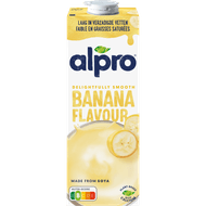 Foto van Alpro Sojadrink banaan