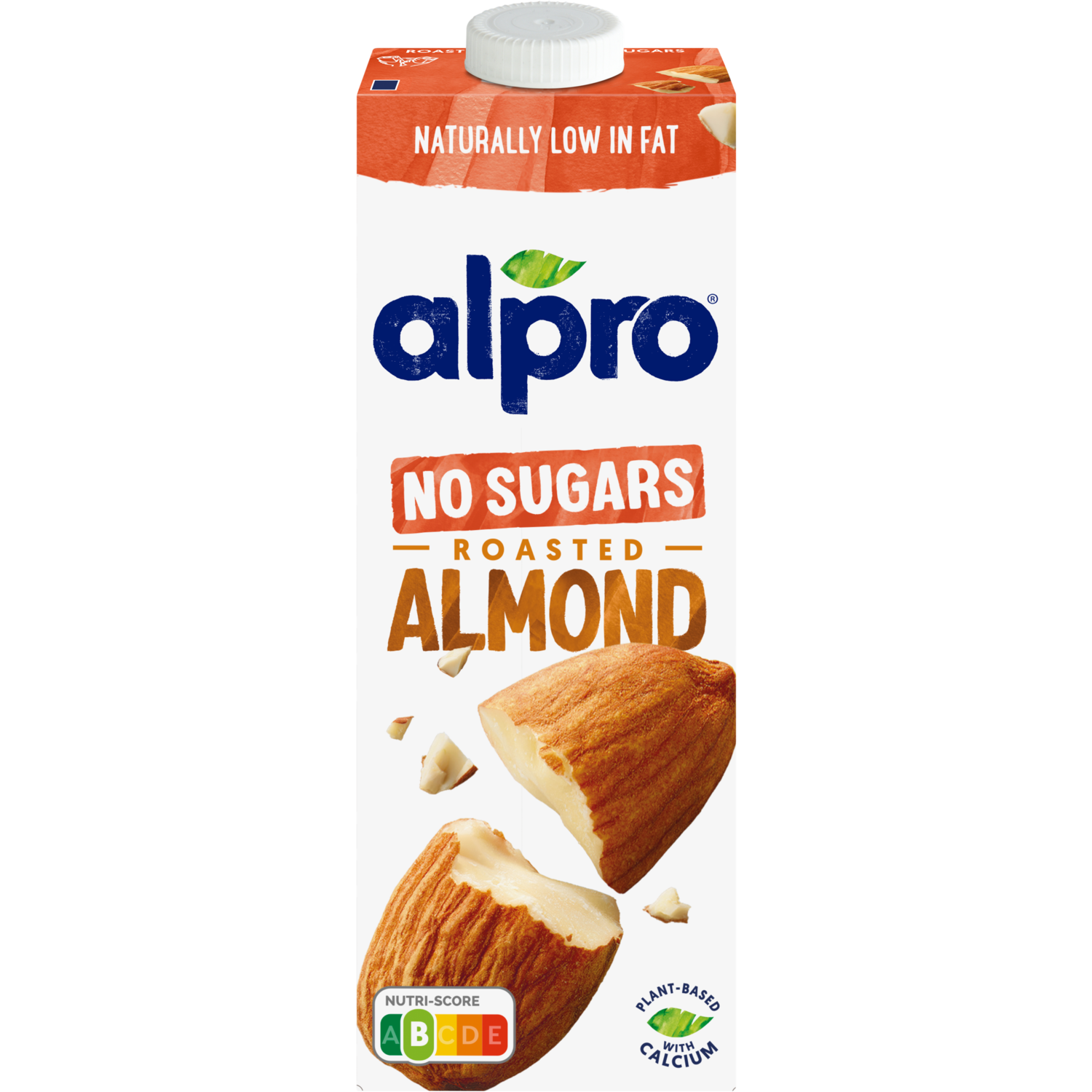 Alpro Amandeldrink No Sugars