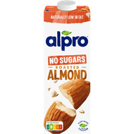 Foto van Alpro Amandeldrink No Sugars