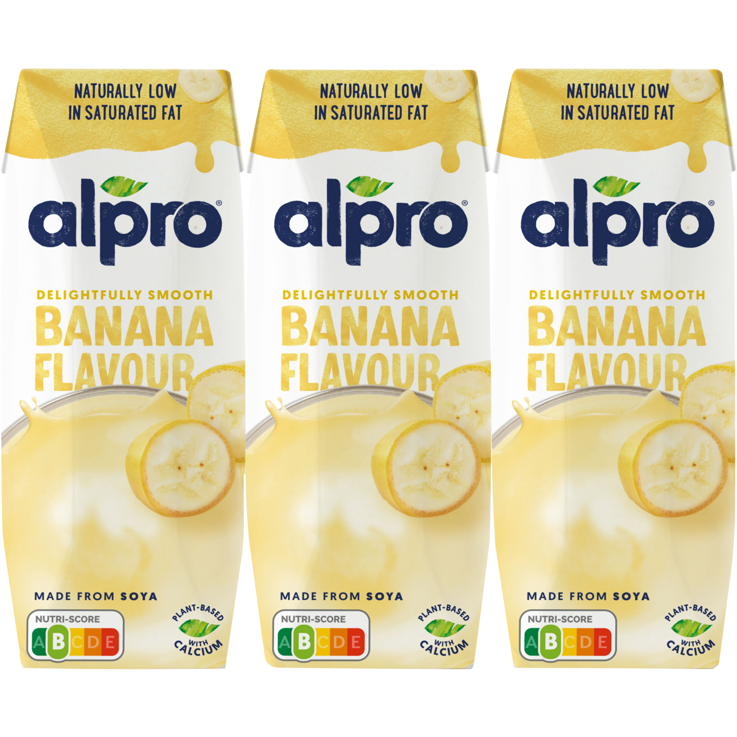 Alpro Sojadrink banaan