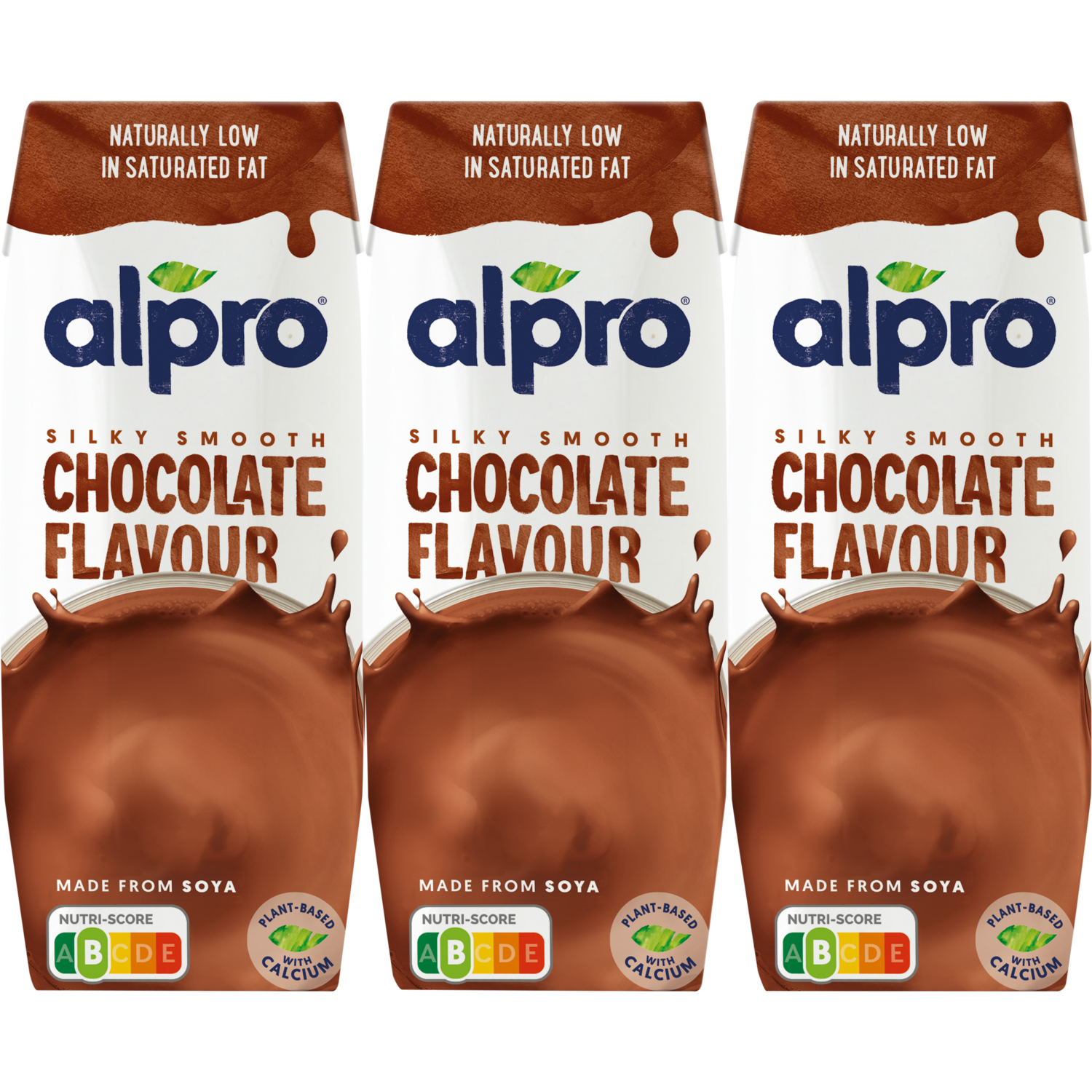 Alpro Sojadrink choco