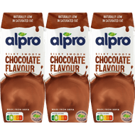 Foto van Alpro Sojadrink choco