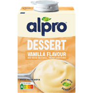 Foto van Alpro Sojadessert vanille