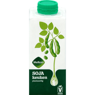 Melkan Plantaardige kookroom soja Foto van Melkan Plantaardige kookroom soja