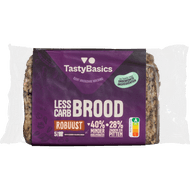Foto van TastyBasics Robuust brood naturel 5 plakjes