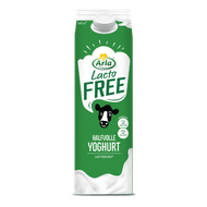Arla Halfvolle yoghurt lacto free Foto van Arla Halfvolle yoghurt lacto free