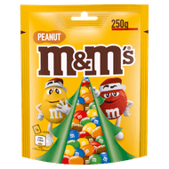 M&M's Peanut xmas Foto van M&M's Peanut xmas
