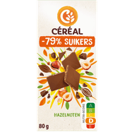 Céréal Chocolade hazelnoot Foto van Céréal Chocolade hazelnoot