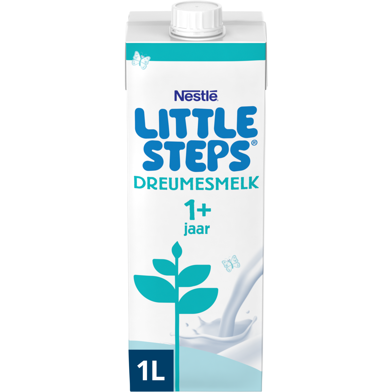 Nestlé Little steps dreumesmelk 1+ 1-3 jaar