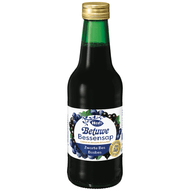 Betuwe Bessensap zwarte bes en bosbes Foto van Betuwe Bessensap zwarte bes en bosbes