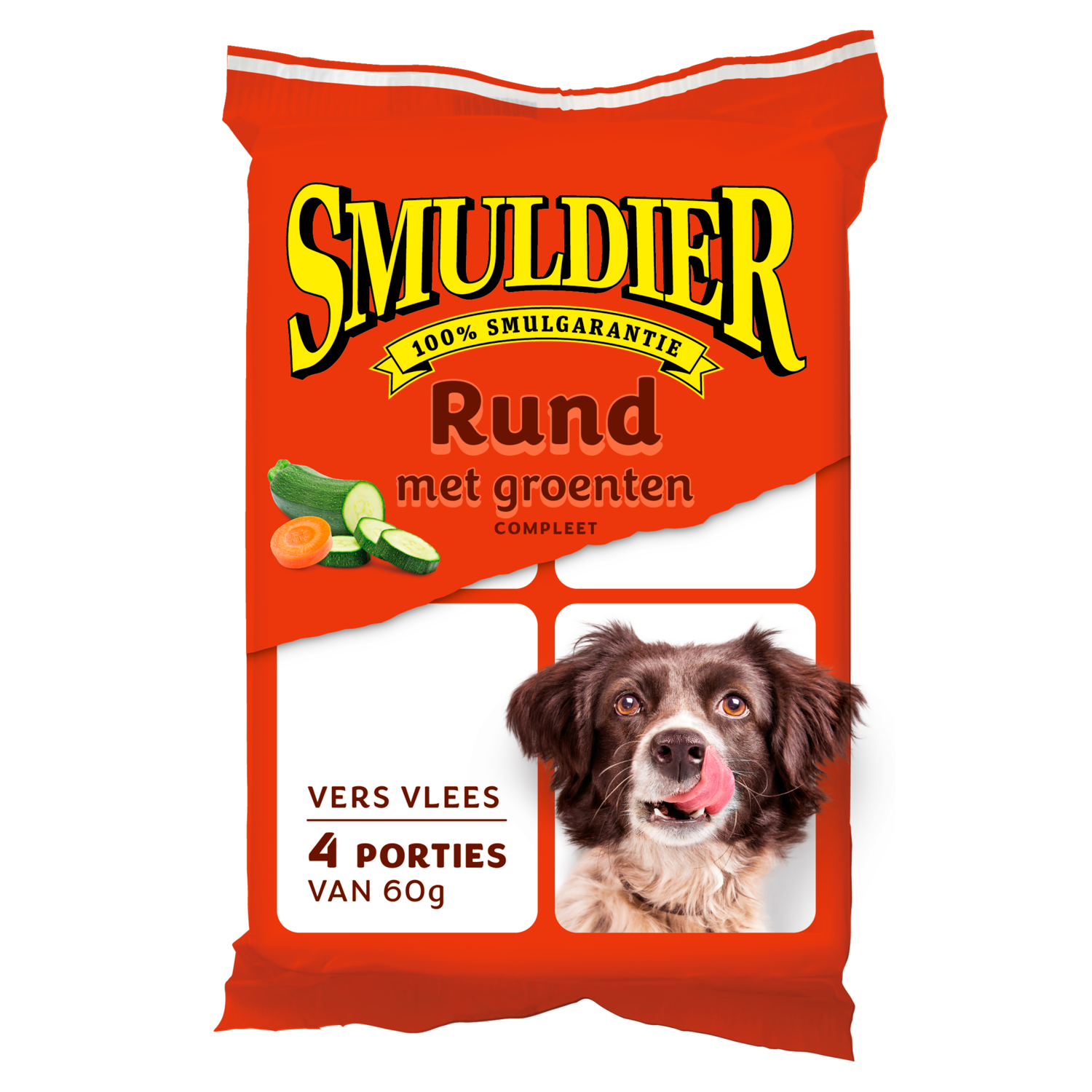 Smuldier Rund-groenten compleet