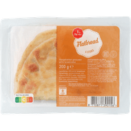 Foto van 1 de Beste Flatbread 4 stuks