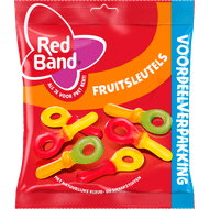 Foto van Red Band Fruitsleutels
