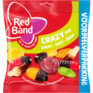 Foto van Red Band Crazy mix