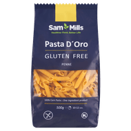 Sammills Penne glutenvrij Foto van Sammills Penne glutenvrij