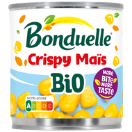 Bonduelle Crispy maïs Foto van Bonduelle Crispy maïs