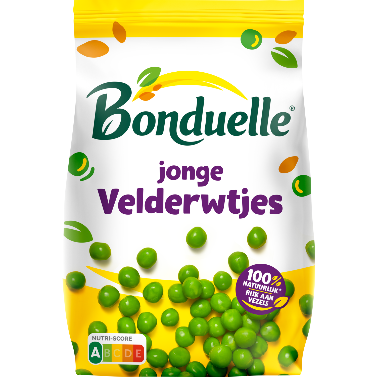 Bonduelle Jonge velderwtjes
