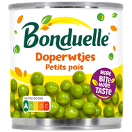 Bonduelle Doperwtjes Foto van Bonduelle Doperwtjes