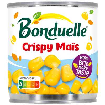 Bonduelle Crispy maïs