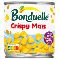 Bonduelle Crispy maïs Foto van Bonduelle Crispy maïs