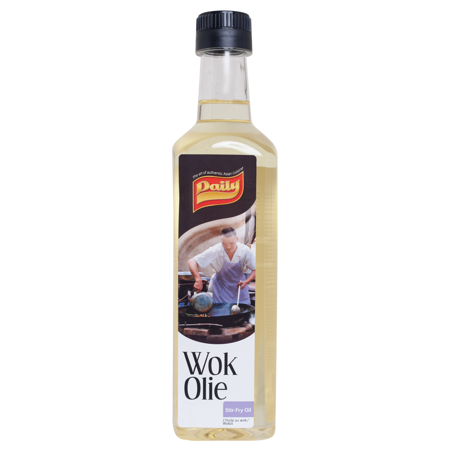 Daily Wokolie