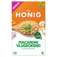 Honig Macaroni vlugkokend Foto van Honig Macaroni vlugkokend