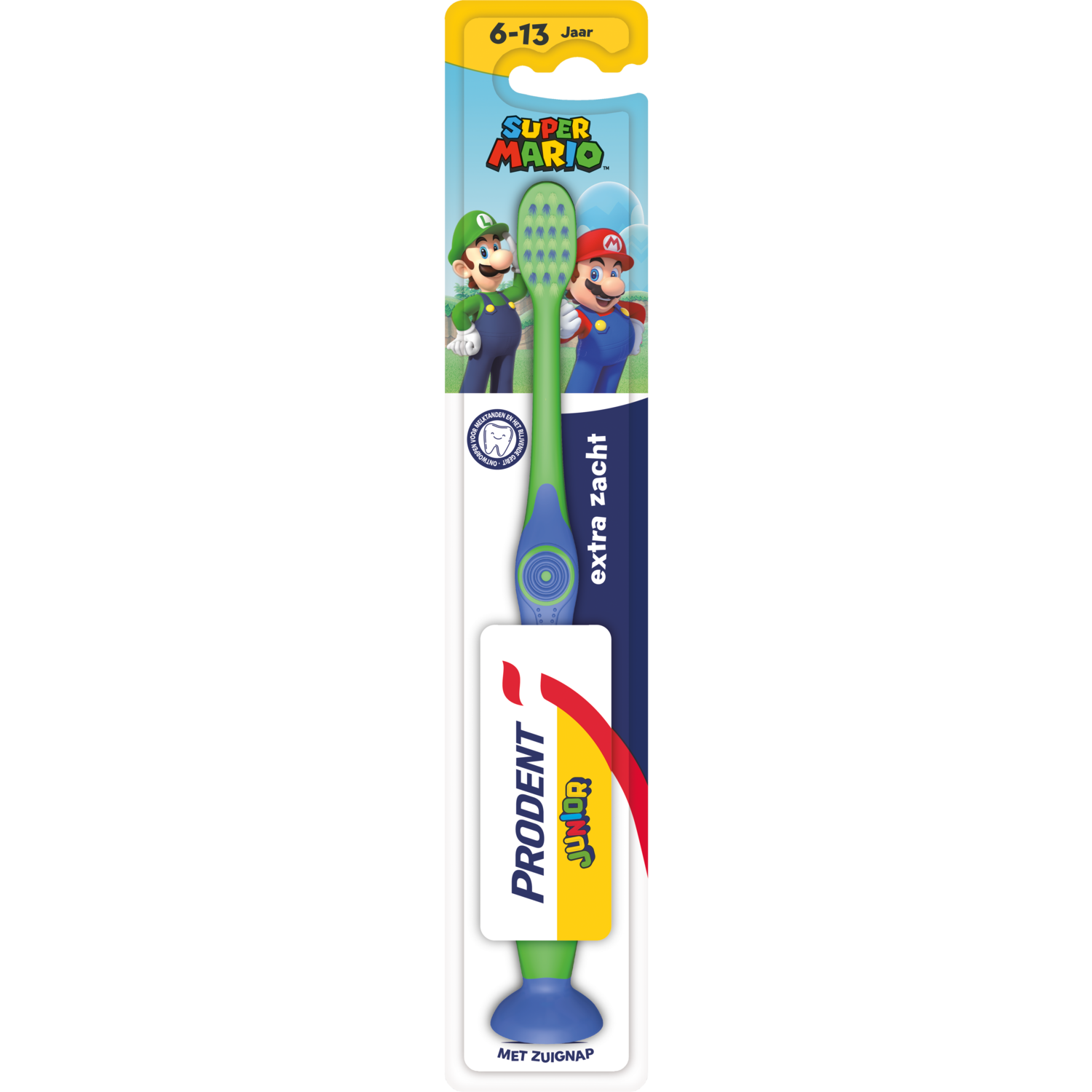 Prodent Tandenborstel junior 6+ jaar