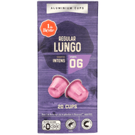 1 de Beste Koffiecups lungo regular Foto van 1 de Beste Koffiecups lungo regular