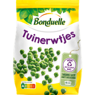 Foto van Bonduelle Tuinerwtjes extra fijn