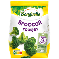 Bonduelle Broccoliroosjes Foto van Bonduelle Broccoliroosjes