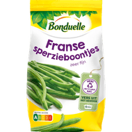 Foto van Bonduelle Franse sperziebonen