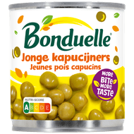 Bonduelle Kapucijners jong 200 g