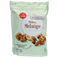 1 de Beste Notenmelange ongebrand ongezouten Foto van 1 de Beste Notenmelange ongebrand ongezouten
