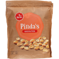 Foto van 1 de Beste Pindas gebrand gezouten