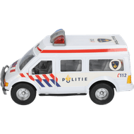 Speelgoedauto hulpdiensten Foto van Speelgoedauto hulpdiensten