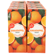 1 de Beste Sinaasappeldrink 10x200ml Foto van 1 de Beste Sinaasappeldrink 10x200ml