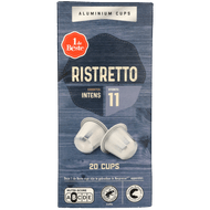 1 de Beste Koffiecups ristretto Foto van 1 de Beste Koffiecups ristretto