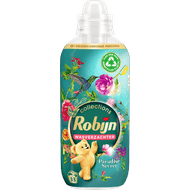 Foto van Robijn Wasverzachter paradise secret 33 wasbeurten