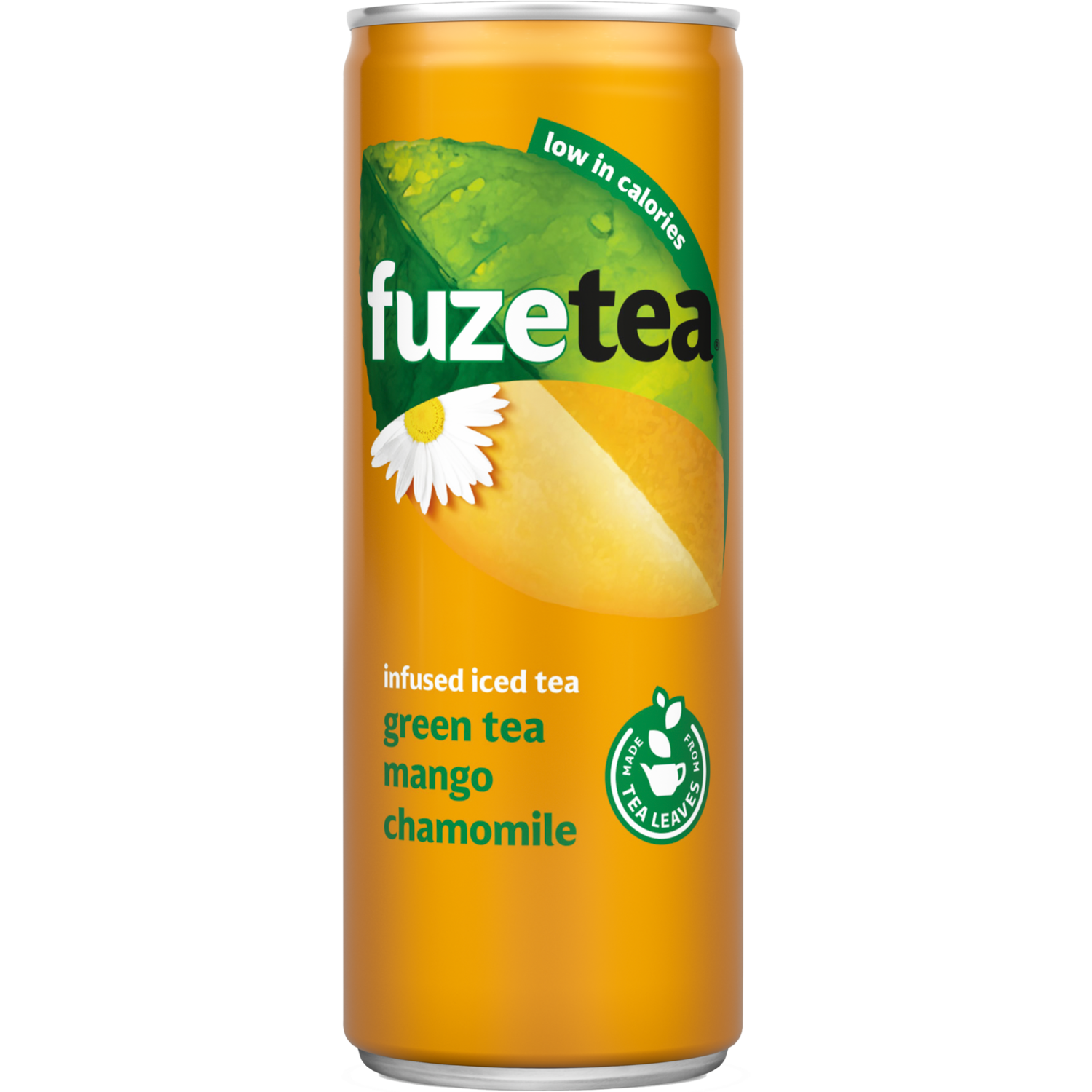 Fuze tea Ice tea green mango-chamomile