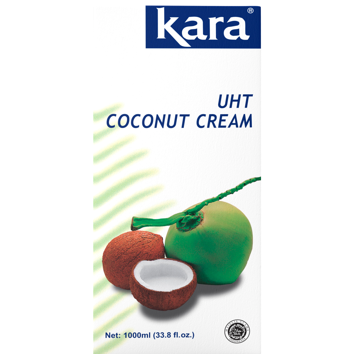 Kara Kokosmelk