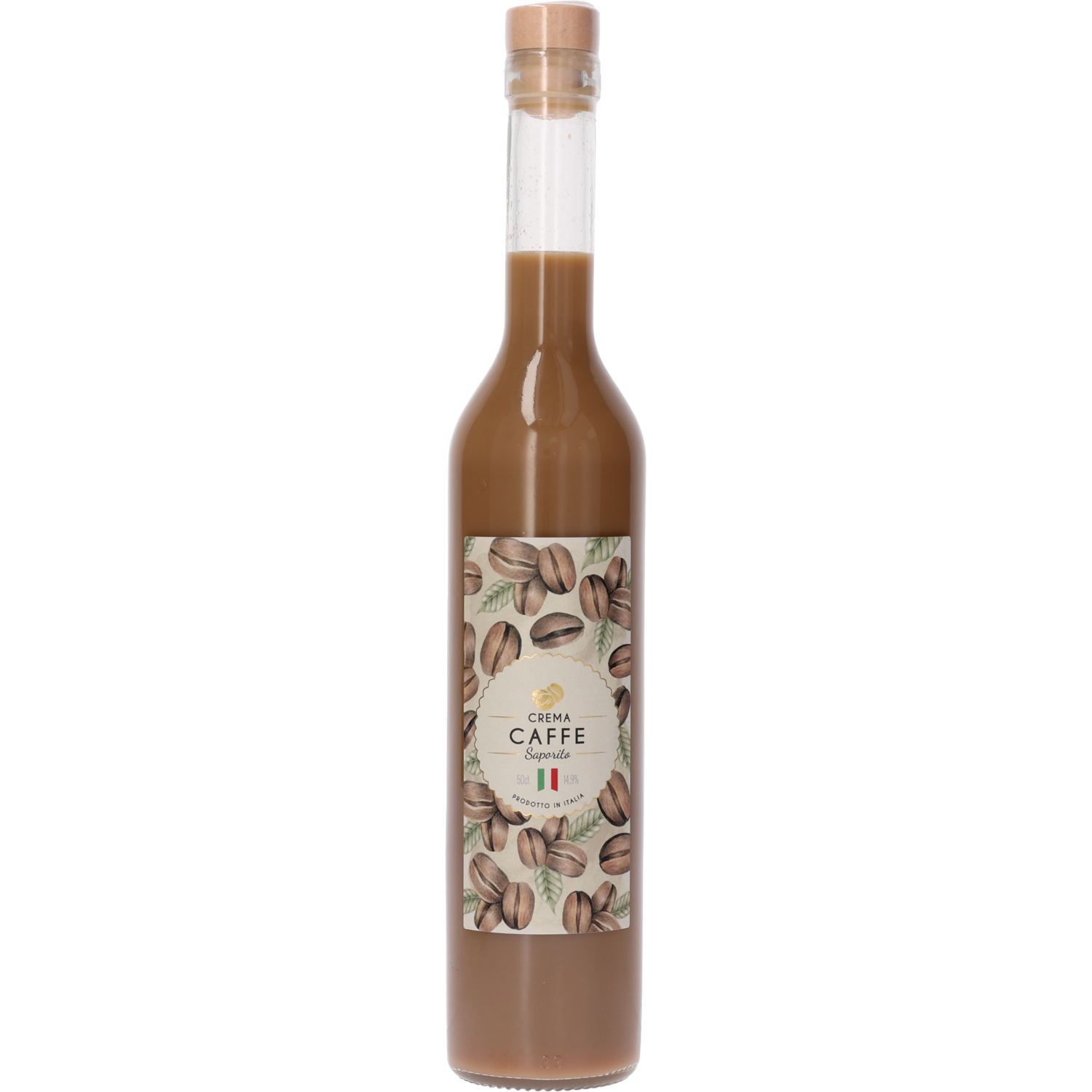 Saporito Crema caffe