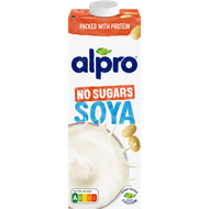 Foto van Alpro Sojadrink No Sugars