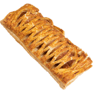 Foto van Curryworstbroodje