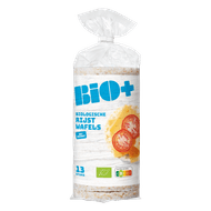 Foto van Bio+ Rijstwafels met zeezout