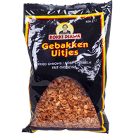 Foto van Kokki Djawa Gebakken uitjes