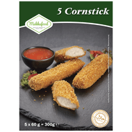 Foto van Mekkafood Cornstick 5 stuks