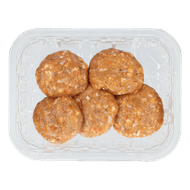 Van 't Huijs Mini kipburgers caprese Foto van Van 't Huijs Mini kipburgers caprese