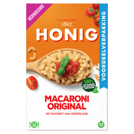 Honig Macaroni Foto van Honig Macaroni