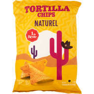 1 de Beste Tortilla chips naturel Foto van 1 de Beste Tortilla chips naturel